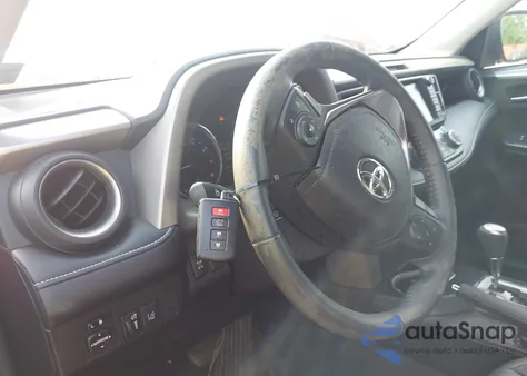 2017 Toyota Rav4 Limited from USA, damaged, VIN 2T3DFREV1HW636264